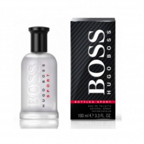 عطر هوجو بوس بوتلد سبورت او دو تواليت 100مل