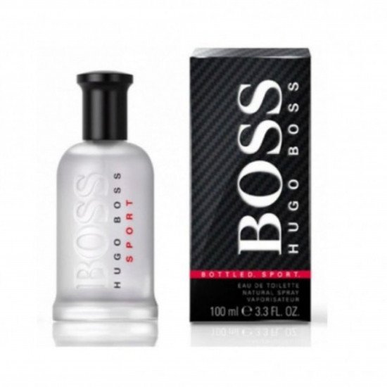 عطر هوجو بوس بوتلد سبورت او دو تواليت 100مل عطر هوجو بوس بوتلد سبورت او دو تواليت 100مل