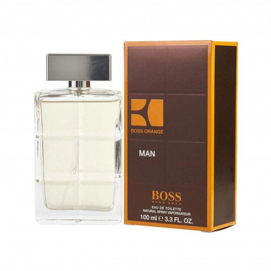 عطر بوس اورانج من هيوجو بوس للرجال - او دي تواليت 100مل عطر بوس اورانج من هيوجو بوس للرجال - او دي تواليت 100مل