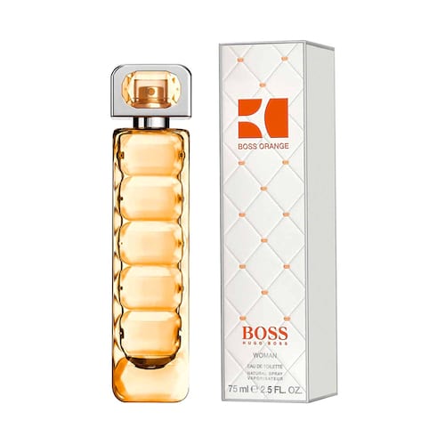 عطر بوس اورانج من هيوجو بوس للنساء - او دي تواليت 75مل