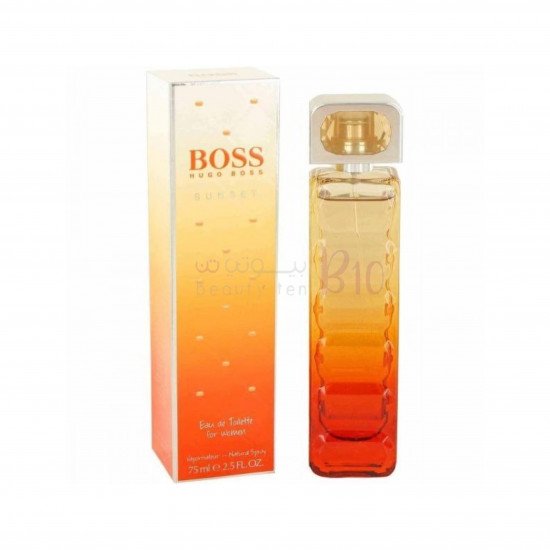 عطر هوغو بوس اورنج سنسيت - 75 مل عطر هوغو بوس اورنج سنسيت - 75 مل