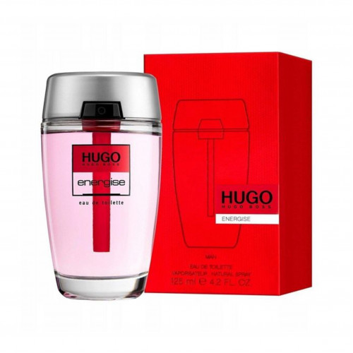 عطر هوجو بوس اينرجايز للرجال تواليت 125 مل