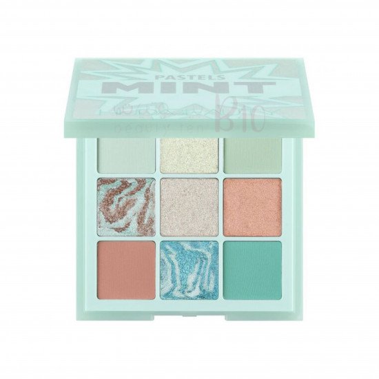 هدى بيوتي باليت باستيل النعناع