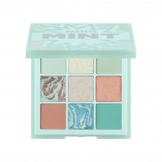 هدى بيوتي باليت باستيل النعناع