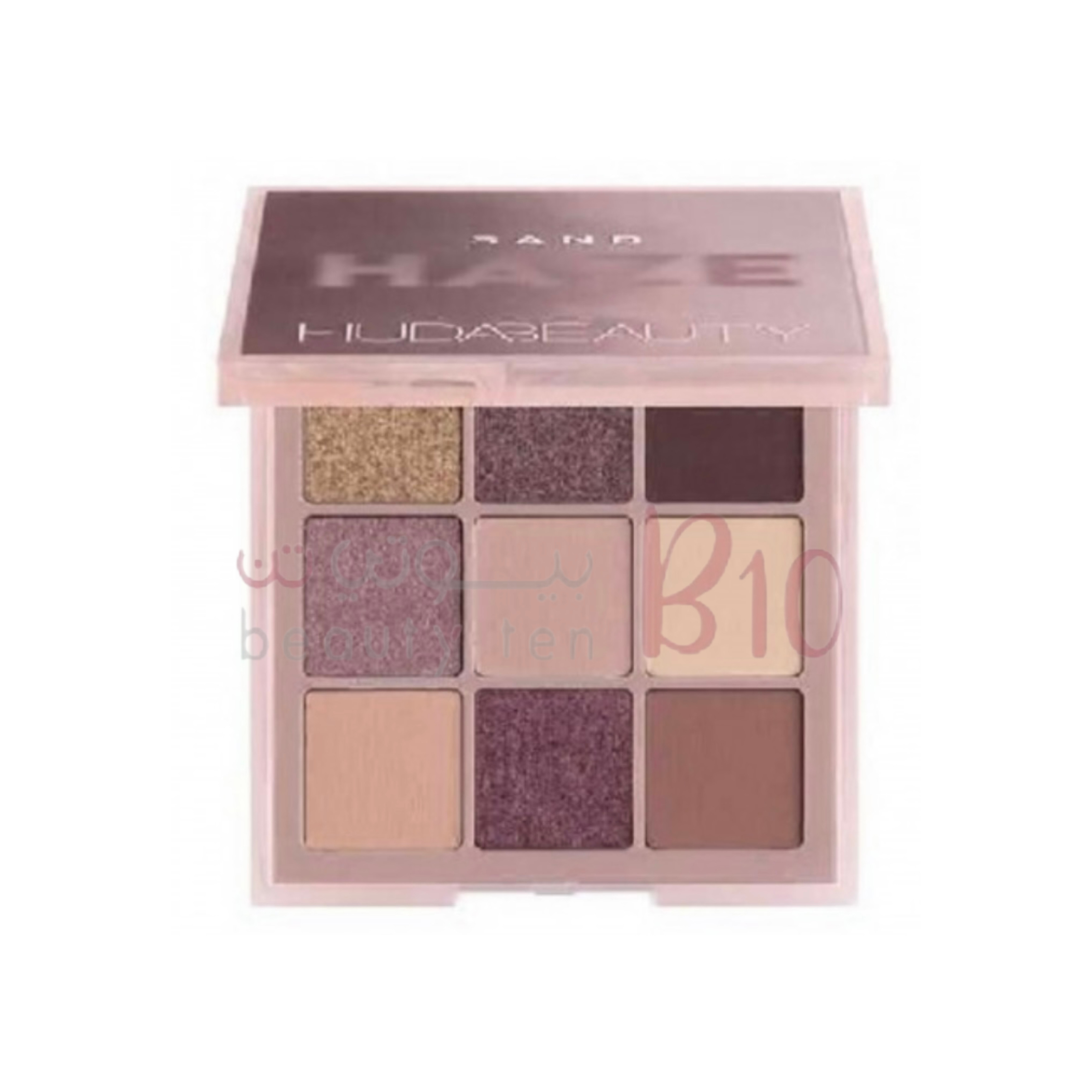 باليت هايز أوبسيشنز ساتد من هدى بيوتي