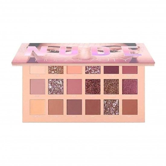 مجموعة ظلال عيون ذا نيو نود من هدى بيوتي مجموعة ظلال عيون ذا نيو نود من هدى بيوتي