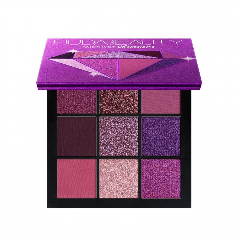 مجموعة ظلال عيون أوبسيشنز من هدى بيوتي - أماثيست مجموعة ظلال عيون أوبسيشنز من هدى بيوتي - أماثيست