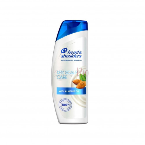 شامبو عناية لفروة الراس الجافة من هيد اند شولدرز 600مل
