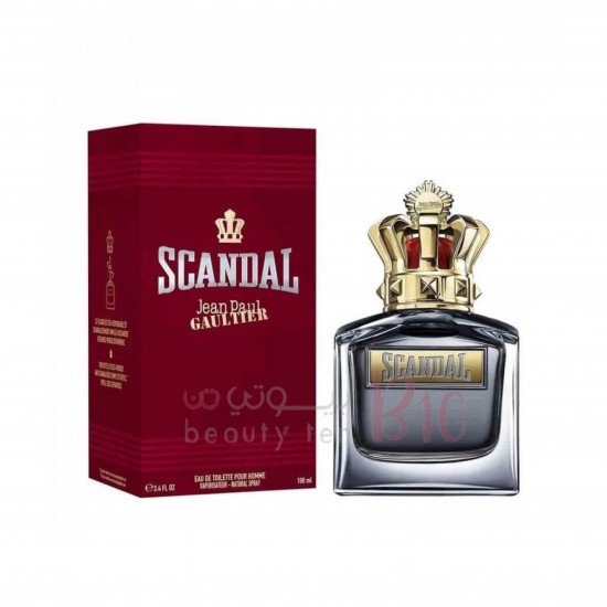 عطر سكاندال جان بول غوتييه للرجال تواليت عطر سكاندال جان بول غوتييه للرجال تواليت