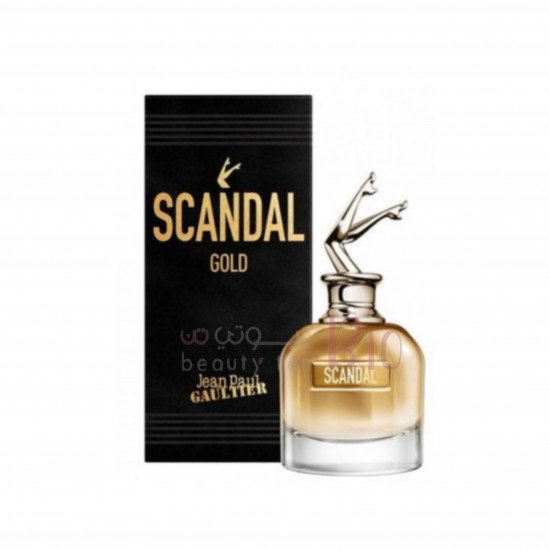 عطر سكاندال جولد من جان بول غوتييه 80 مل