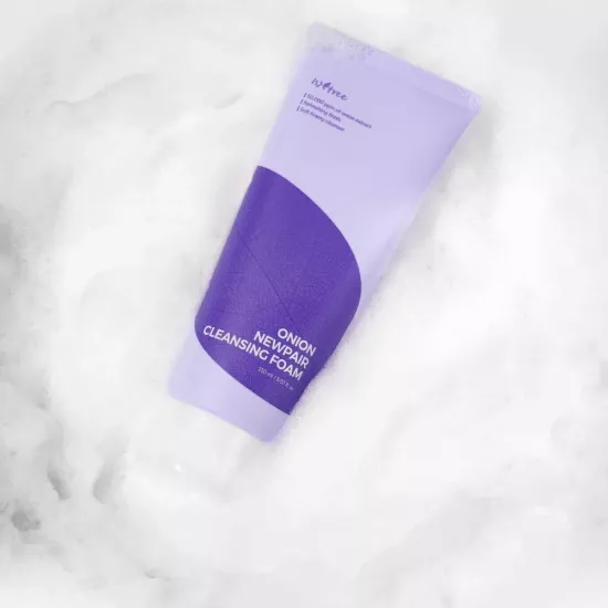 رغوة تنظيف للبشرة مع البصل الأحمر من اسنتري150 مل