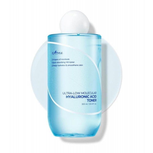 Escentery Moisturizing Toner in Hallurnic Acid 300ml