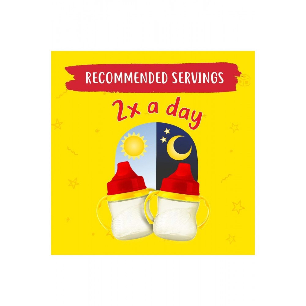 نستله نيدو ليتل كيدز 1+ هو مشروب مسحوق حليب مصمم للأطفال الصغار 1800جم