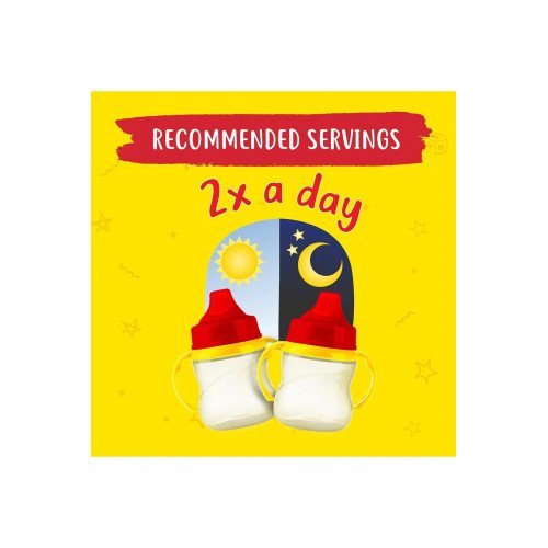 نستله نيدو ليتل كيدز 1+ هو مشروب مسحوق حليب مصمم للأطفال الصغار 1800جم