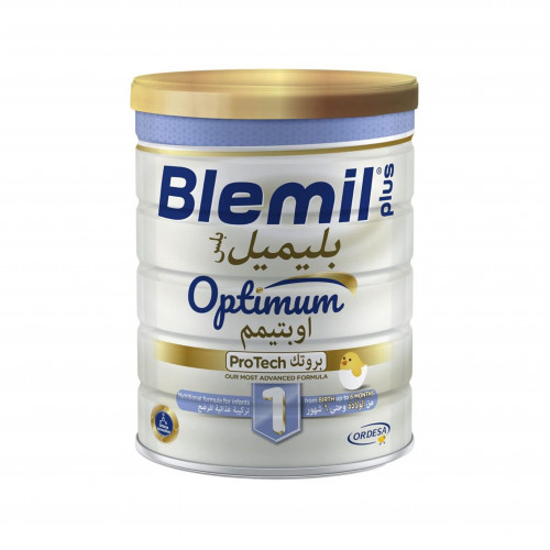 بليميل أوبتيموم حليب المرحلة 1 للرضع من الولادة -6 اشهر 800جم