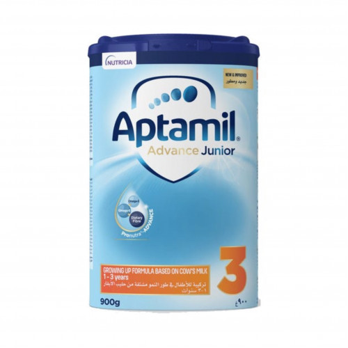 أبتاميل أدفانس تركيبة حليب المتابعة للمرحلة (3) 900 جم