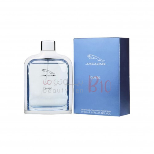 عطر جاكوار كلاسيك او دي تواليت للرجال 100 مل عطر جاكوار كلاسيك او دي تواليت للرجال 100 مل