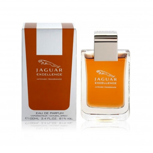 عطر جاكوار اكسلنس انتنس او دي بارفيوم 100مل عطر جاكوار اكسلنس انتنس او دي بارفيوم 100مل