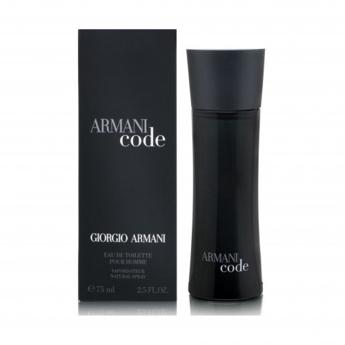 عطر جورجيو ارماني كود تواليت للرجال 75 مل