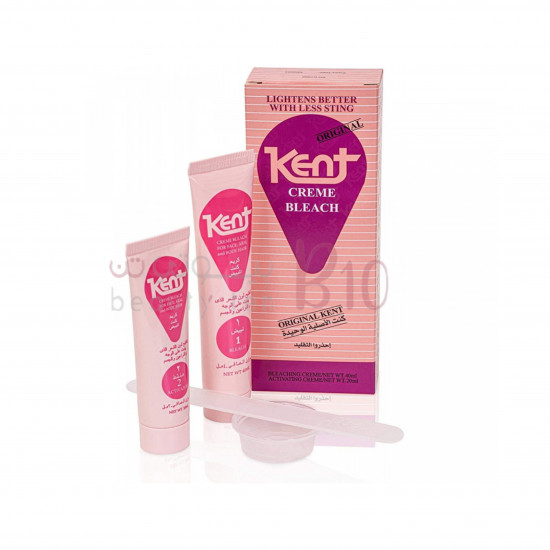 كريم تبييض من كنت - 4 قطع