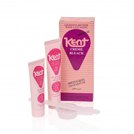 كريم تبييض من كنت - 4 قطع