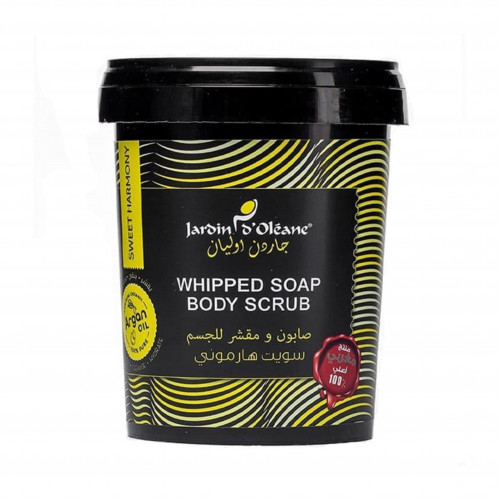 جاردن اوليان - صابون ومقشر للجسم سويت هارموني, 500 جرام