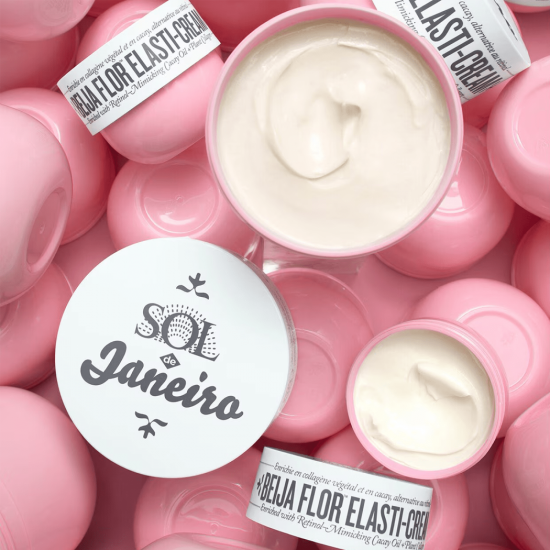 كريم سول دي جانيرو بيجا فلور إيلاستي - 75 مل