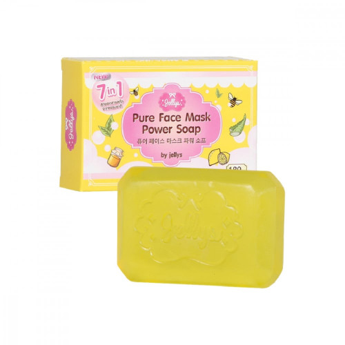 صابون 7 في 1 من جيليس صابون 7 في 1 من جيليس