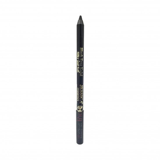 جيسيكا كحل عين  آيز سيلكي آند سوفت مقاوم للماء ألترا بلاك