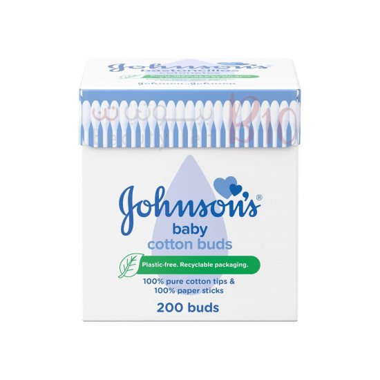 جونسون قطن 200 قطعة