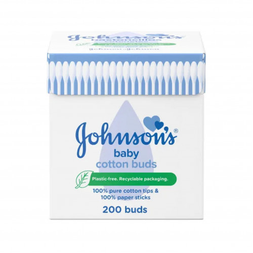 جونسون قطن 200 قطعة