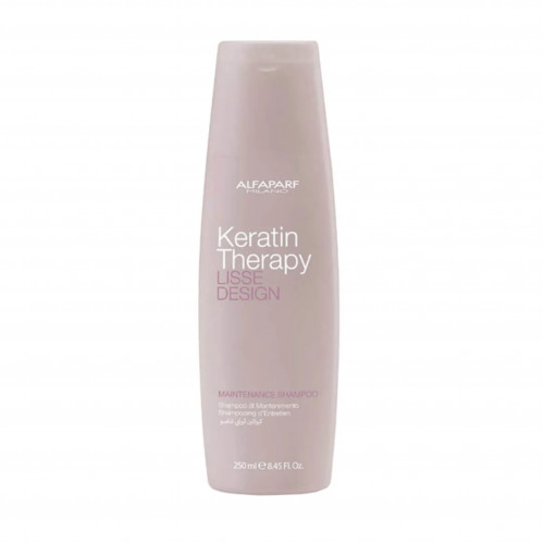 شامبو كيراتين ثيرابي ليس ديزاين لإصلاح الشعر من الفابارف 250مل