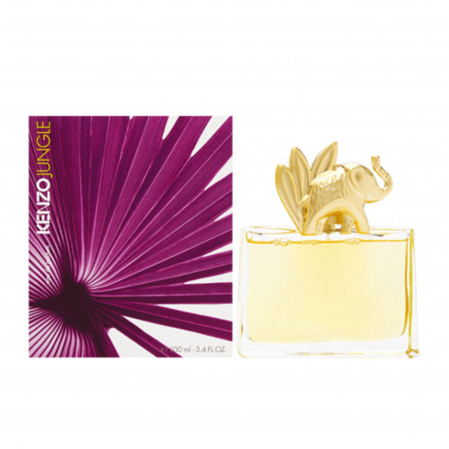 عطر جنقل من كينزو للنساء - او دي بارفيوم 100مل عطر جنقل من كينزو للنساء - او دي بارفيوم 100مل