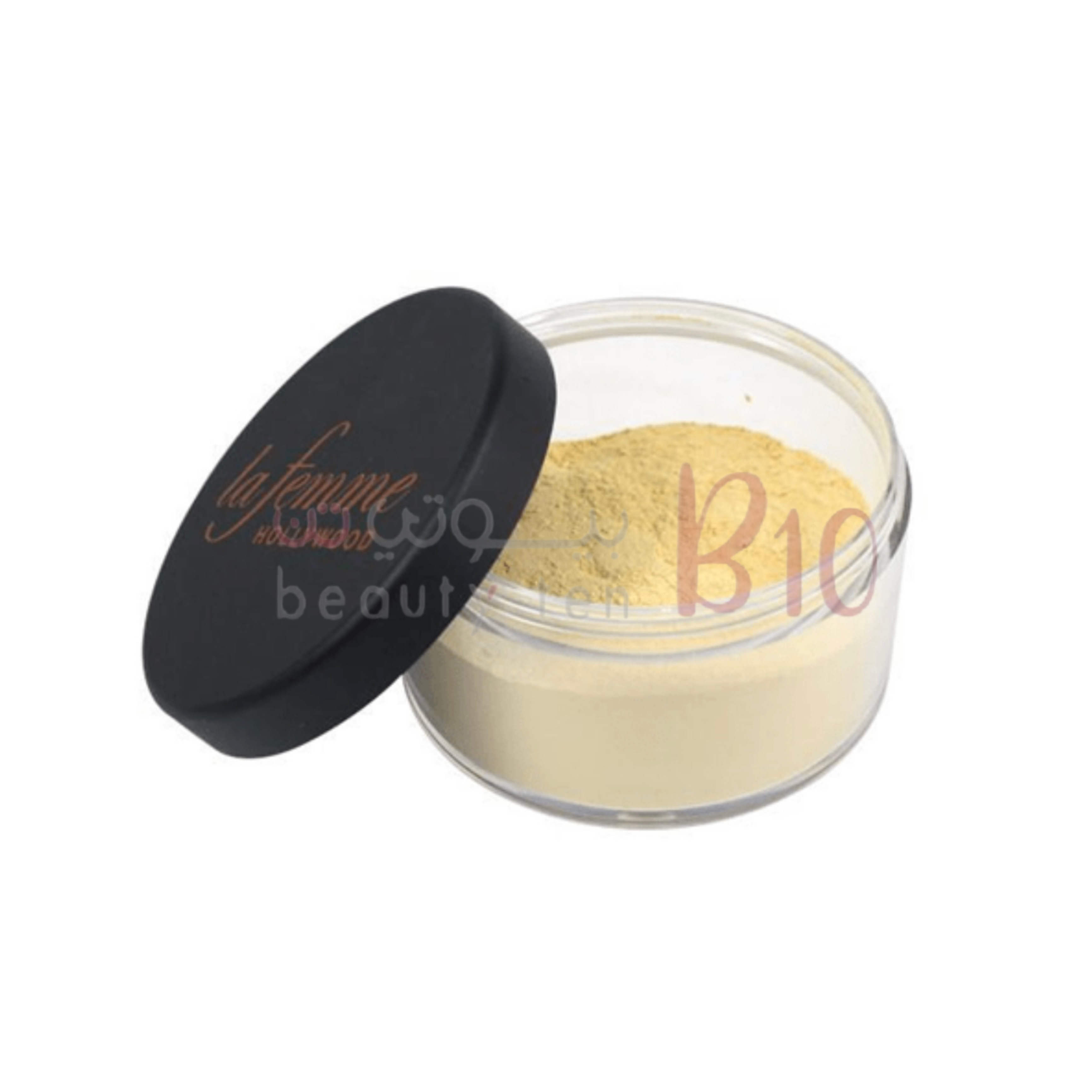 بودرة تثبيت فيلفت تتش من لا فيم - بنانا بودرة تثبيت فيلفت تتش من لا فيم - بنانا