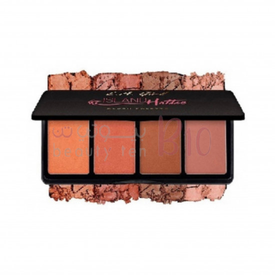 مجموعة احمر الخدود من ال اي قيرل - ايسلاند هوتي