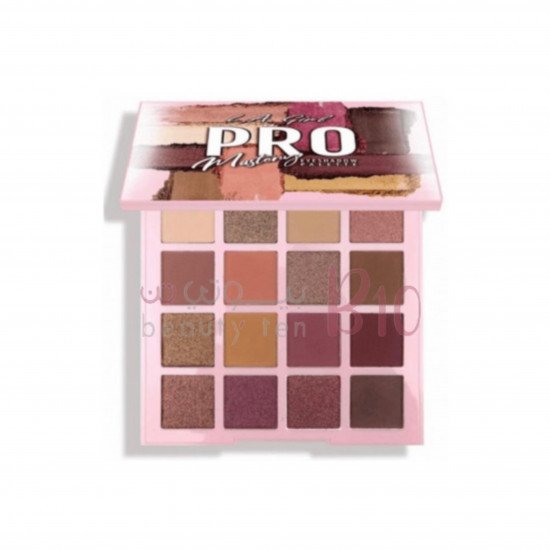 مجموعة ظلال العيون برو ميستري من ال اي قيرل - GES432