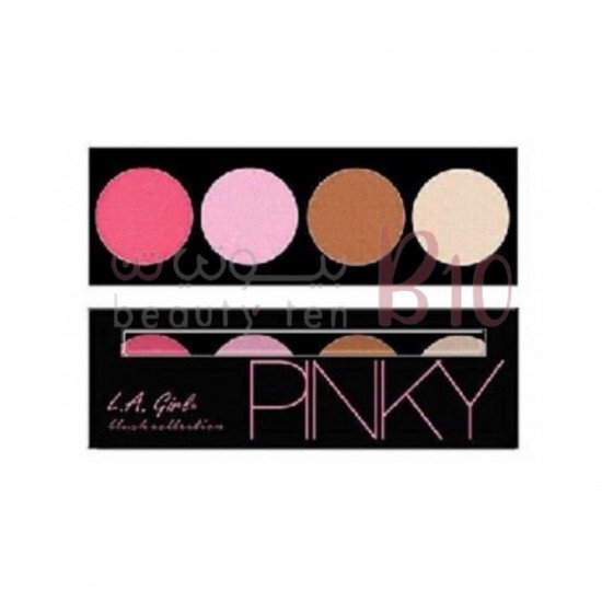 مجموعة احمر خدود بيوتي بريك من ال اي قيرل - سبايس