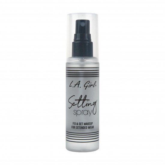 بخاخ مثبت مكياج من ال اي قيرل - 80مل