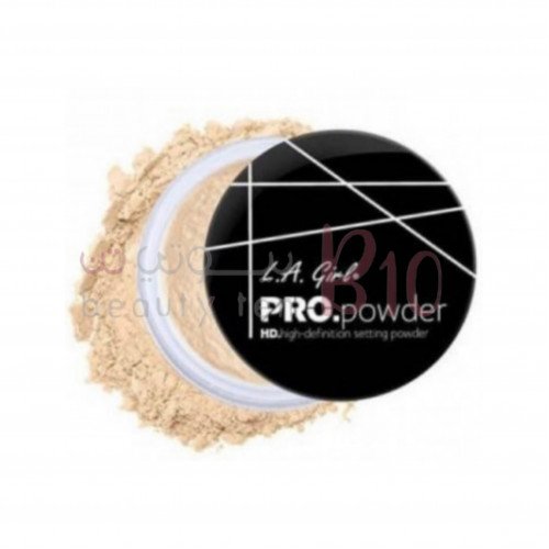 بودرة تثبيت اتش دي برو من ال ايه جيرل بيج - GPP920