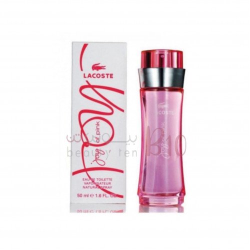 عطر لاكوست جوي اوف بينك تواليت للنساء 90مل عطر لاكوست جوي اوف بينك تواليت للنساء 90مل