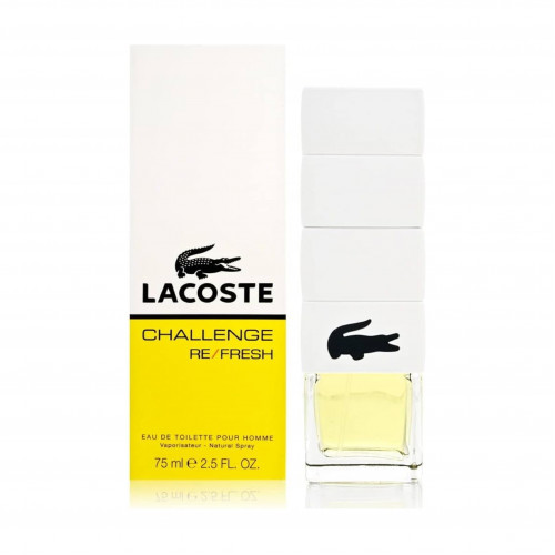 عطر لاكوست شالينج ريفرش او دو تواليت 75مل