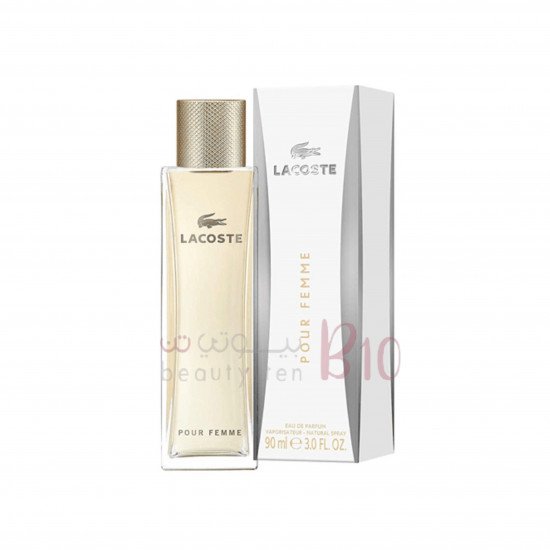 عطر بور فيم من لاكوست للنساء - او دو بارفيوم 90مل