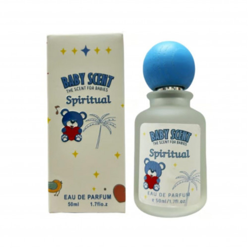 عطر بيبي سينت سبيرتال للأطفال, 50 مل