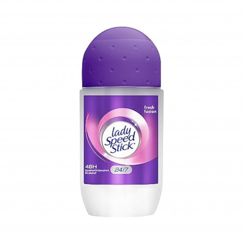 ليدي سبيد ستيك رول فريش فيوشن 50مل