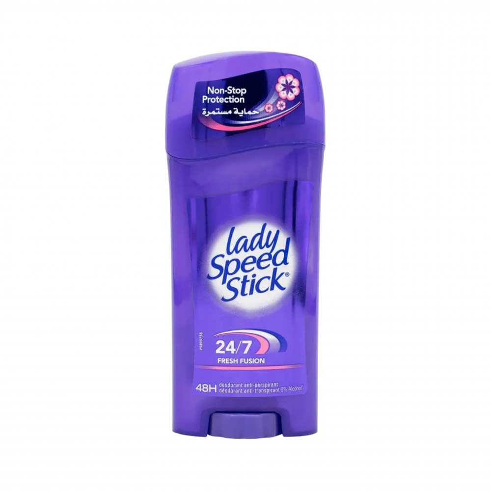 ليدي سبيد ستيك مزيل عرق نسائي فريش فيوجن - 65 جم