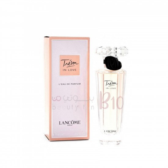 عطر تريزور ان لوف من لانكوم للنساء - او دي بارفيوم 50مل عطر تريزور ان لوف من لانكوم للنساء - او دي بارفيوم 50مل
