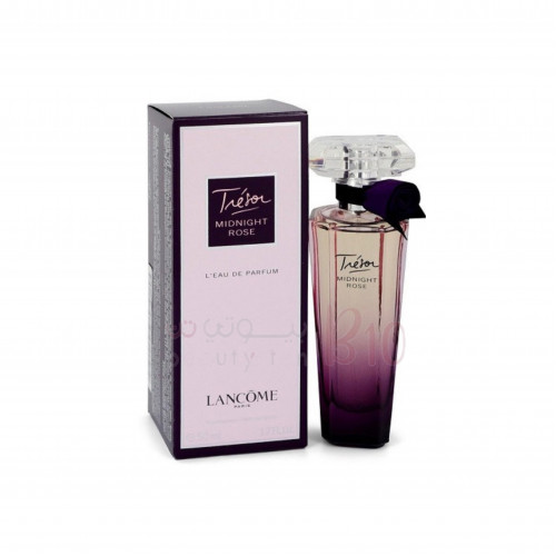 عطر تريسور ميدنايت روز من لانكوم للنساء - 50مل - او دي بارفيوم عطر تريسور ميدنايت روز من لانكوم للنساء - 50مل - او دي بارفيوم
