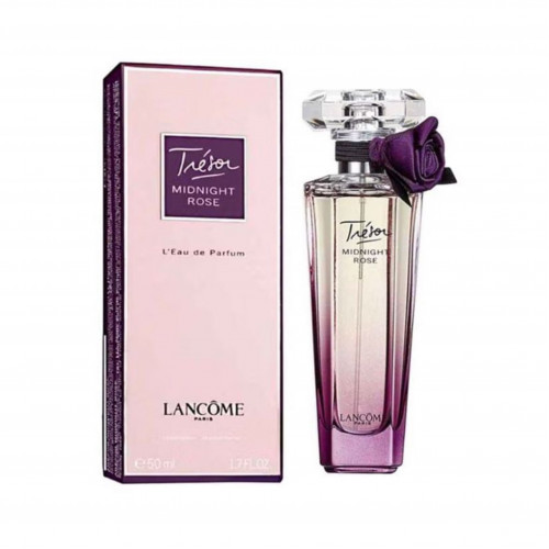 عطر تريسور ميدنايت روز من لانكوم للنساء - 50مل - او دي بارفيوم عطر تريسور ميدنايت روز من لانكوم للنساء - 50مل - او دي بارفيوم
