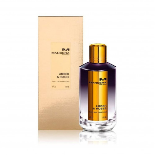 عطر مانسيرا امبر اند روزيس او دو بارفيوم 120مل عطر مانسيرا امبر اند روزيس او دو بارفيوم 120مل
