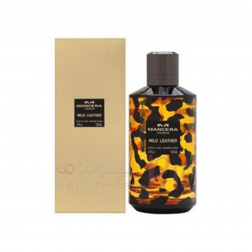 عطر مانسيرا وايلد ليذر بارفيوم للنساء 120مل عطر مانسيرا وايلد ليذر بارفيوم للنساء 120مل